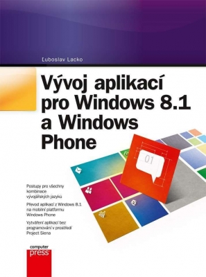 Vývoj aplikací pro Windows 8.1 a Windows