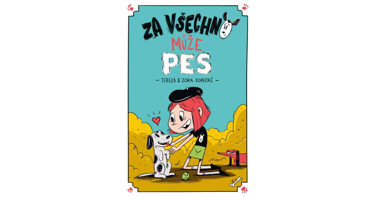 Za Všechno Může Pes Eknihy Elektronické Knihy Vaše Eknihovnacz 8207