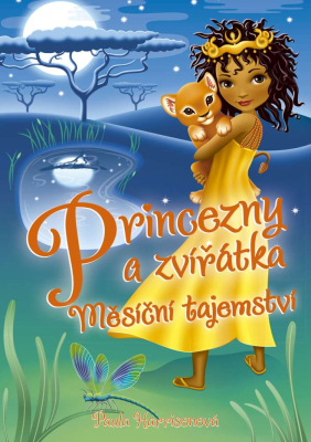 Princezny a zvířátka: Měsíční tajemství