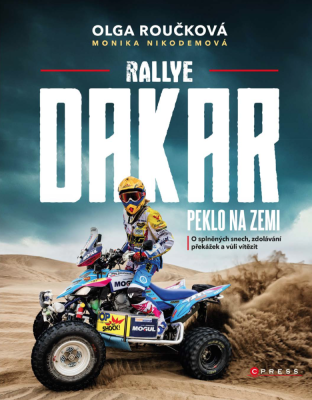 Rallye Dakar: Peklo na zemi