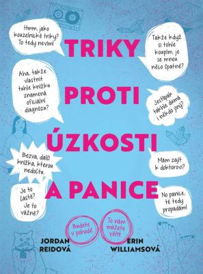 Triky proti úzkosti a panice