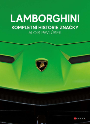 Lamborghini - kompletní historie značky 