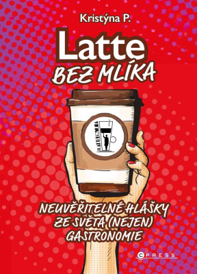 Latte bez mlíka