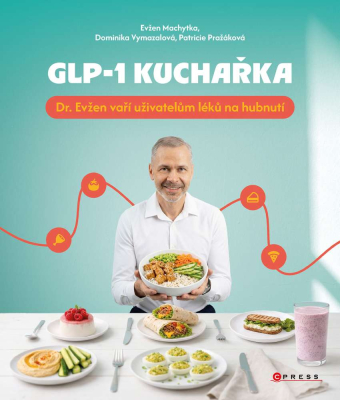 GLP-1 kuchařka