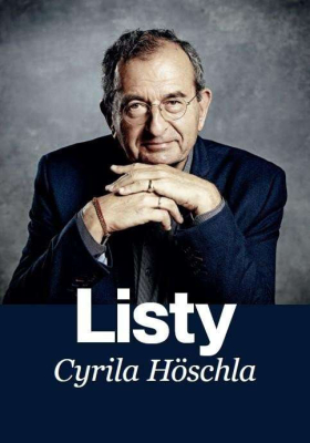 Listy Cyrila Höschla
