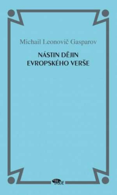 Nástin dějin evropského verše