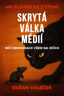 Skrytá válka médií