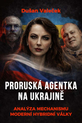 Proruská agentka na Ukrajině