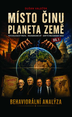 Místo činu planeta Země