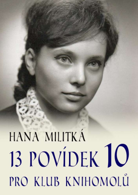 13 povídek pro Klub knihomolů 10
