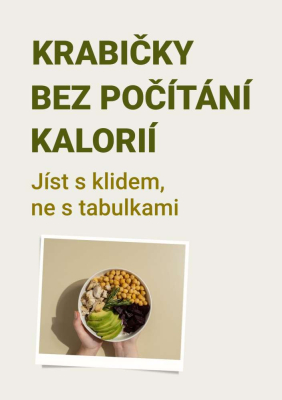 Krabičky bez počítání kalorií