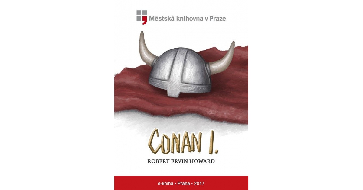 Conan I. | eKnihy, elektronické knihy, vaše eKNIHOVNA.cz