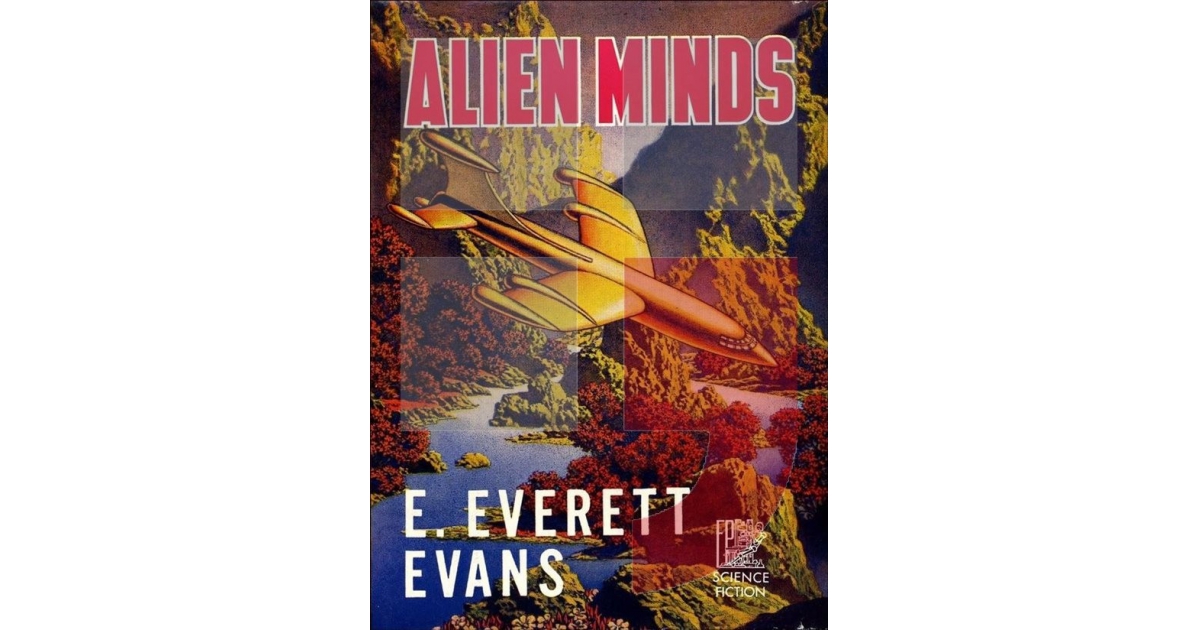 Alien Minds | eKnihy, elektronické knihy, vaše eKNIHOVNA.cz
