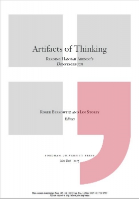 Artifacts of thinking