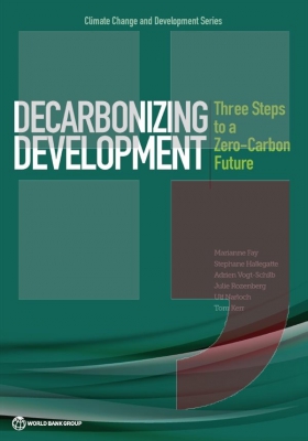 Decarbonizing development