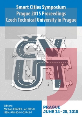 Smart Cities Symposium Prague 2015 Proceedings - Czech Technical University in Prague