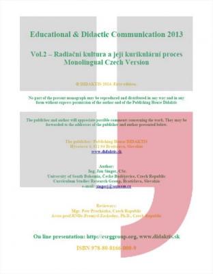 Educational & didactic communication 2013
                        (Vol. 2)
                    