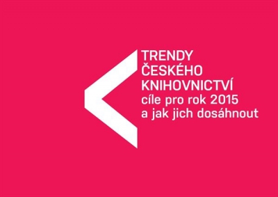 Trendy českého knihovnictví