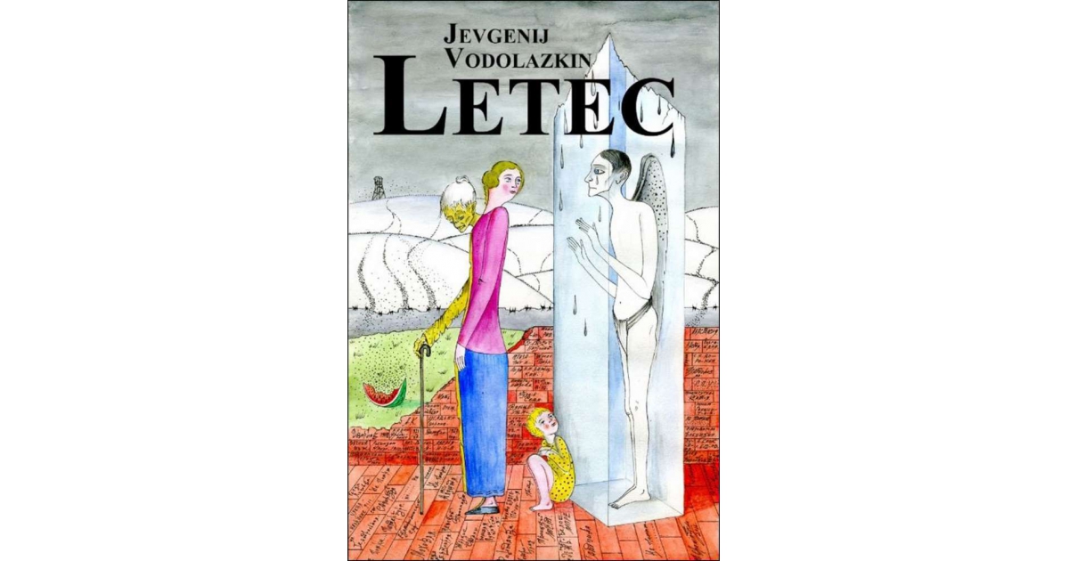 Letec | eKnihy, elektronické knihy, vaše eKNIHOVNA.cz