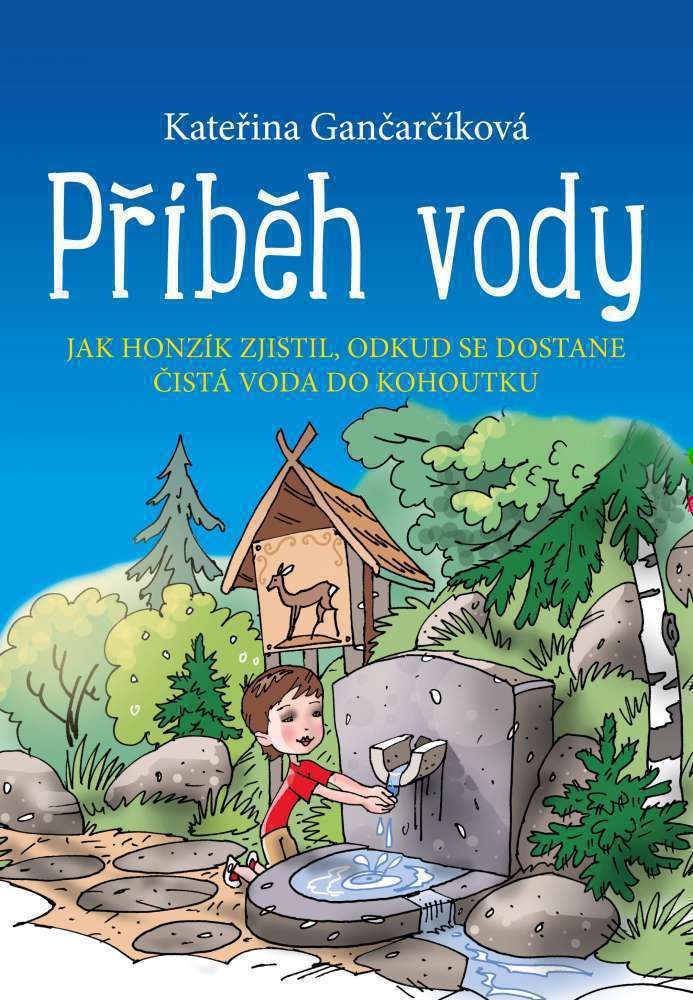 Příběh vody | eKnihy, elektronické knihy, vaše eKNIHOVNA.cz