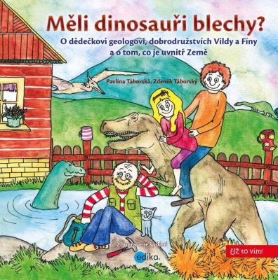 Měli dinosauři blechy?