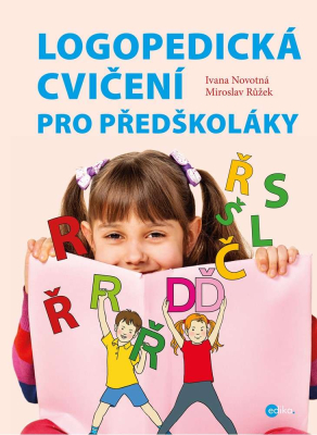 Logopedická cvičení pro předškoláky