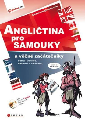 Angličtina pro samouky a věčné začátečníky + CD MP3