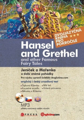 Jeníček a Mařenka a další známé pohádky - Hansel and Grethel…