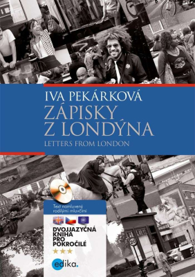 Zápisky z Londýna - Letters from London