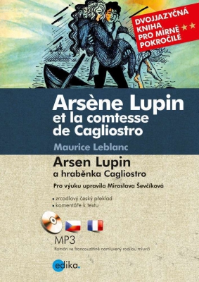 Arsen Lupin a hraběnka Cagliostro