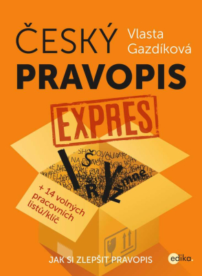 Český pravopis expres