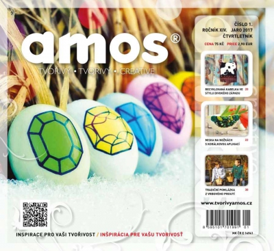 Amos - jaro 2017