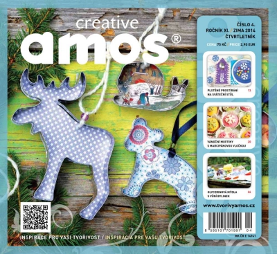 Amos - zima 2014