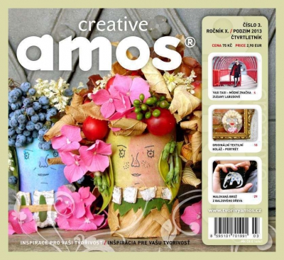 Amos - podzim 2013