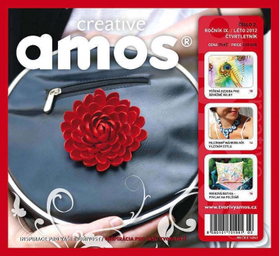 Amos - léto 2012