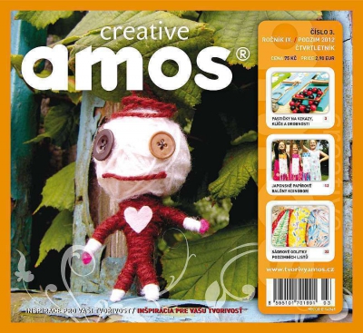 Amos - podzim 2012