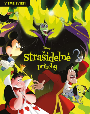 Disney - Strašidelné príbehy