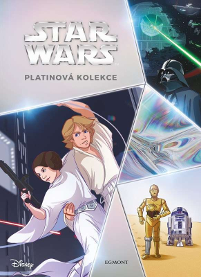 Star Wars - Platinová kolekce