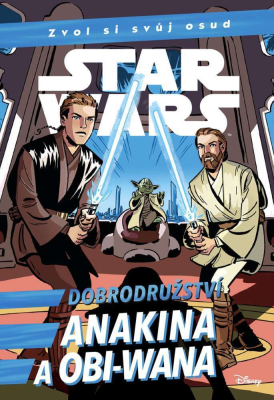 Star Wars - Dobrodružství Anakina a Obi-Wana