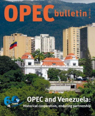 OPEC Bulletin 9-10/21