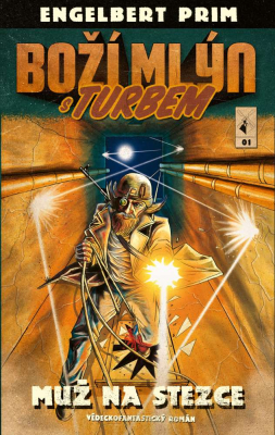 Boží mlýn s turbem 1