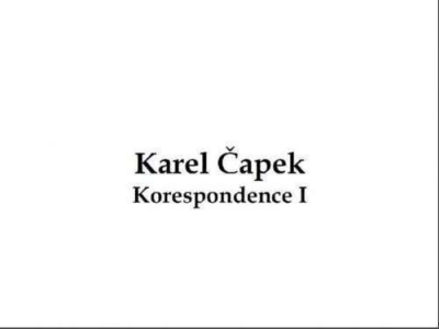 Korespondence I