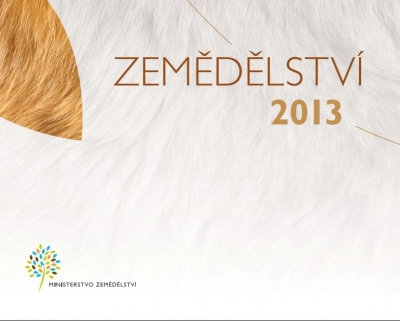 Zemědělství 2013