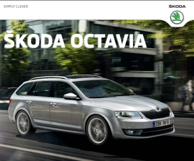 Škoda Octavia 06/14