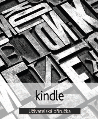 Kindle 6, uživatelská příručka (manuál)