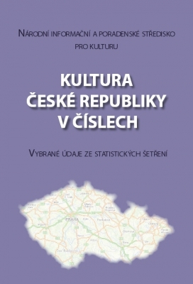 Kultura ČR v číslech 2014