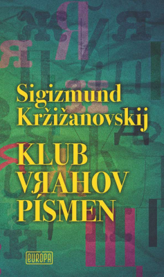 Klub vrahov písmen
