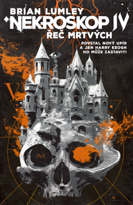 Nekroskop IV: Řeč mrtvých