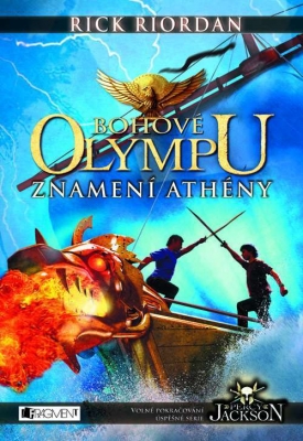 Bohové Olympu – Znamení Athény