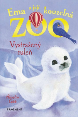 Ema a její kouzelná zoo - Vystrašený tuleň